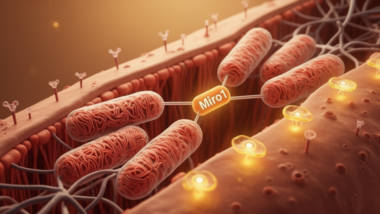 Mitochondrial Protein Miro1 Emerges as a Driver of Muscle Insulin Resistance in Type 2 Diabetes