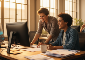 Helping Coworkers Cuts Both Ways: Daily Study Reveals Interruptions and Connection
