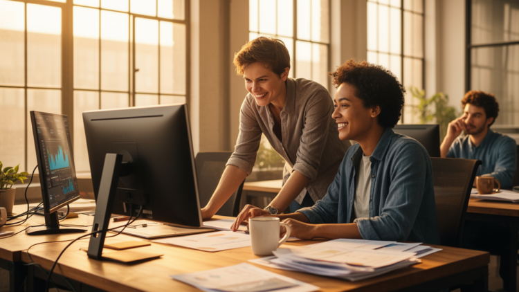 Helping Coworkers Cuts Both Ways: Daily Study Reveals Interruptions and Connection