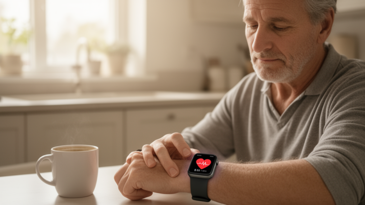 Smartwatches After a Stent: New Study Reveals How Heart Patients Really Judge Wrist-Worn Alerts