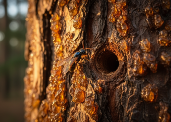 Hidden wasps of the pine bark beetle: two new species revealed in South Korea
