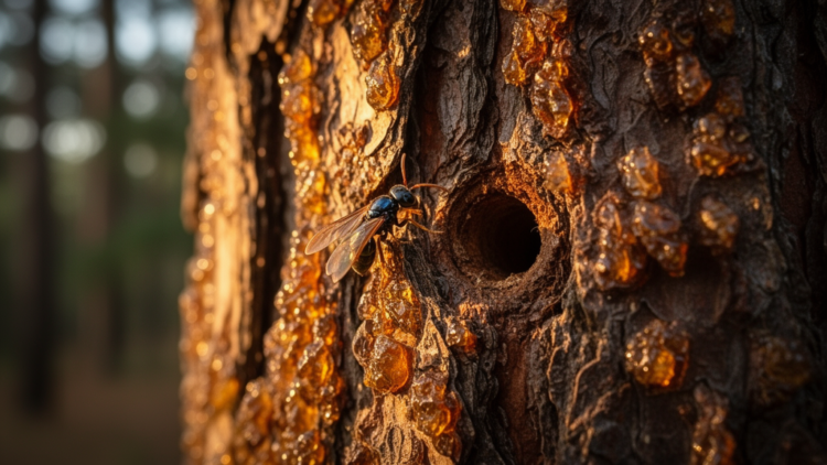 Hidden wasps of the pine bark beetle: two new species revealed in South Korea
