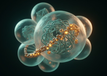 Scientists Map the Earliest Steps of Polycomb Gene Silencing in Human Embryos