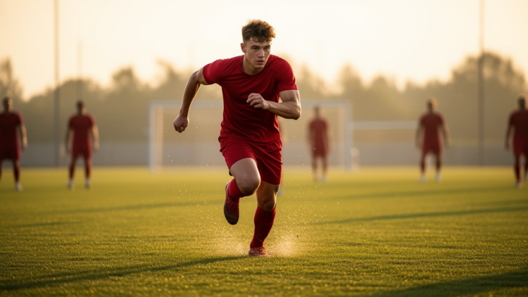 Caffeine and Rhodiola Rosea Combo Boosts Sprint Power in Soccer Players, Small Trial Finds