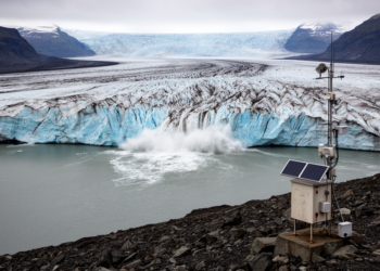 Daily Weather Data Reveals Glaciers Are Melting Faster Than Models Predicted