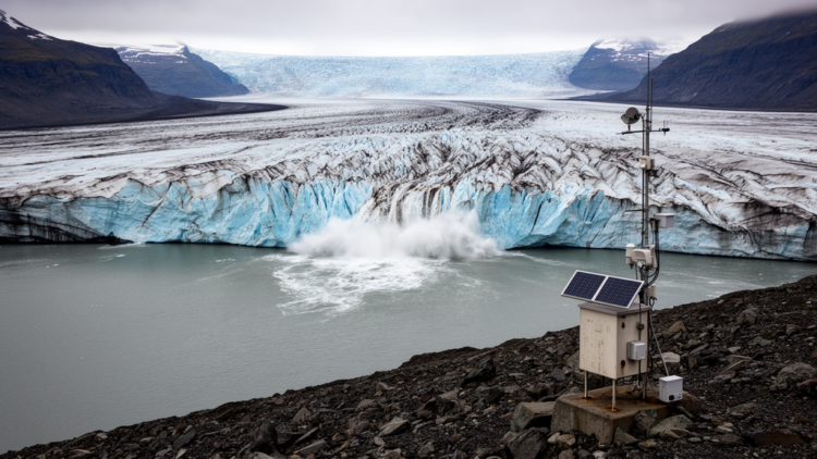 Daily Weather Data Reveals Glaciers Are Melting Faster Than Models Predicted