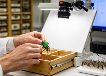 Italy’s Hidden Ground Beetle Records Go Global Through Darwin Core Standardisation