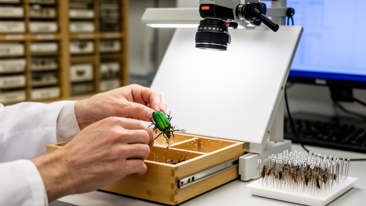 Italy’s Hidden Ground Beetle Records Go Global Through Darwin Core Standardisation