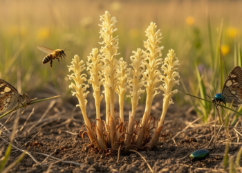 Broomrapes as Biodiversity Hubs: First Global Map of the Animal Worlds Surrounding Holoparasitic Plants