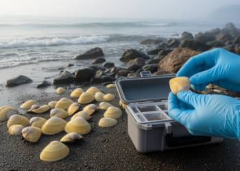 Wedge Clams Reveal Petrogenic PAH Pollution Along the Bulgarian Black Sea Coast