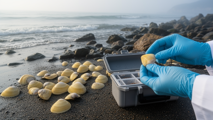 Wedge Clams Reveal Petrogenic PAH Pollution Along the Bulgarian Black Sea Coast