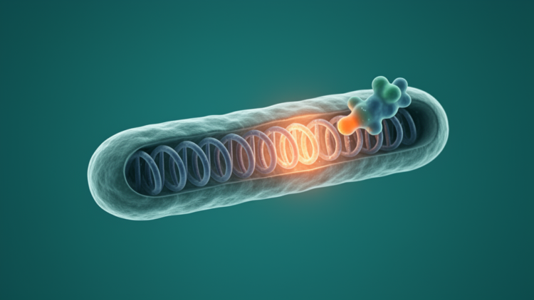 Salmonella Response Regulator NarL Found to Control Key DNA Repair Gene
