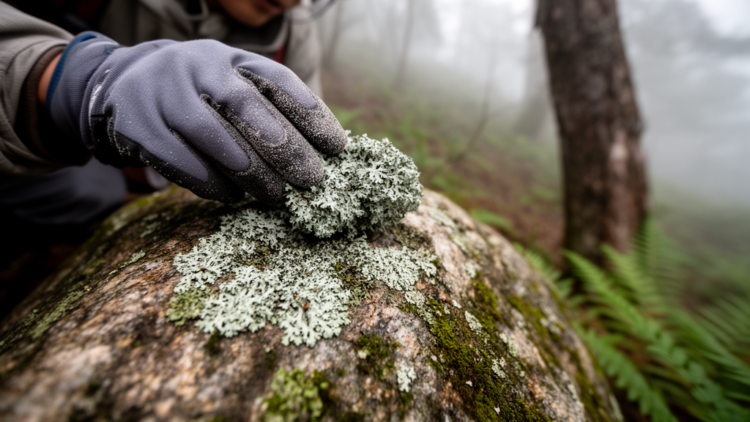 Three New Sorediate Lichen Species Discovered in China’s Anhui Province