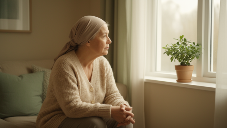 Poorer Mental Health Linked to Cannabis Use Among Cancer Survivors, Study Finds