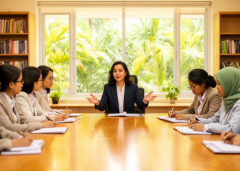 Inside the Malaysian University Where Women Run the Show – and What It Reveals About Academic Leadership