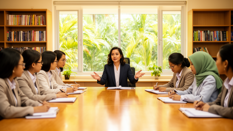 Inside the Malaysian University Where Women Run the Show – and What It Reveals About Academic Leadership
