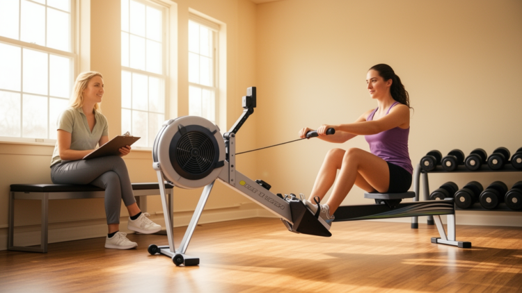 Gym Sessions and Speech Therapy May Help People on Court Orders Stick With Mental Health Treatment