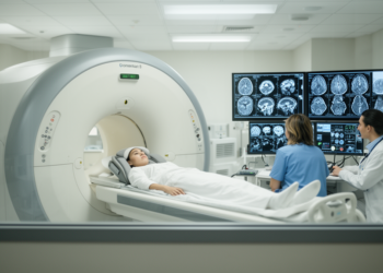 Advanced MRI Spots Early Signs of Radiation Success in Brain Tumors Within Weeks