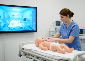 Digital Training Boosts Hands-On Skills in Maternal and Neonatal Care, Review Finds