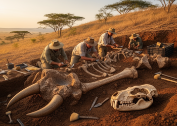 Giant Sloths and Sabre-Toothed Neighbors: New Venezuelan Fossil Site Reveals Ice Age Menagerie