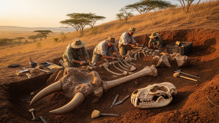 Giant Sloths and Sabre-Toothed Neighbors: New Venezuelan Fossil Site Reveals Ice Age Menagerie