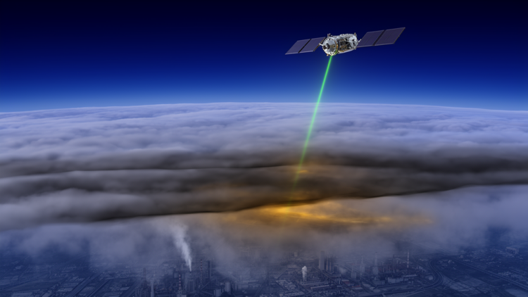 Satellite Lidar Data Assimilation Reveals Hidden Soot Layers Warming East Asia’s Mid-Troposphere