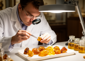 Lost amber trove rediscovered in Jena museum yields new species and a lesson in fossil skepticism