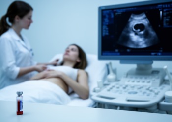 Blood Biomarkers Boost Ultrasound’s Power to Spot Ovarian Cancer Early