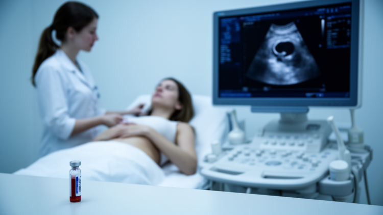 Blood Biomarkers Boost Ultrasound’s Power to Spot Ovarian Cancer Early