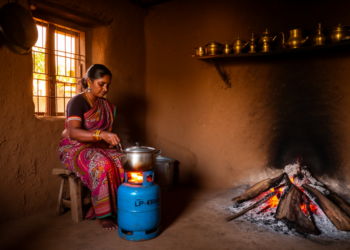 India’s Free LPG Scheme Lifts Tribal Households, But Clean Cooking Remains Rare in Odisha