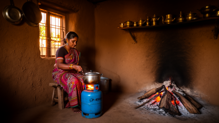 India’s Free LPG Scheme Lifts Tribal Households, But Clean Cooking Remains Rare in Odisha