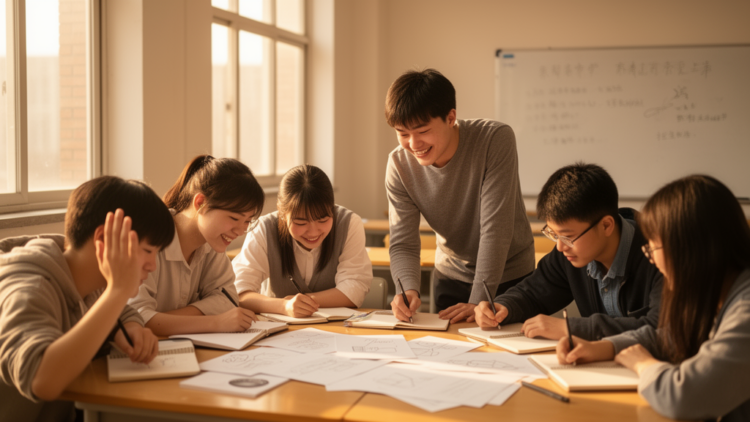 Good Teaching and Warm Teacher Relationships Drive Student Engagement in China’s Entrepreneurship Courses
