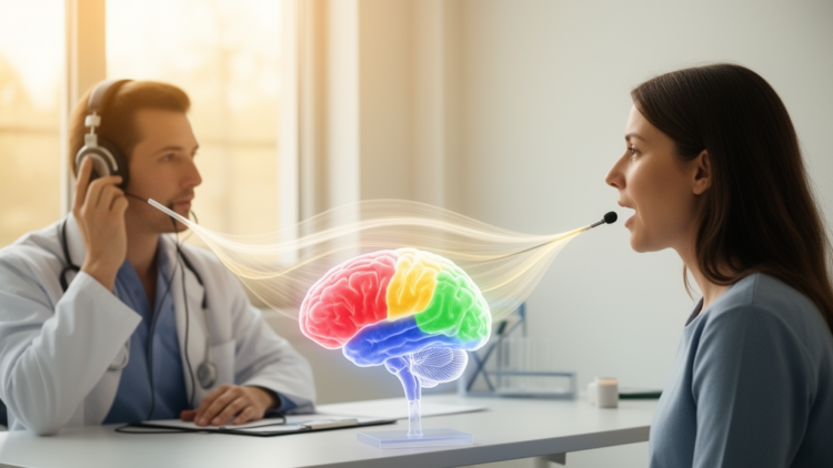 AI Listens to Speech to Tell Five Brain Disorders Apart in One Go