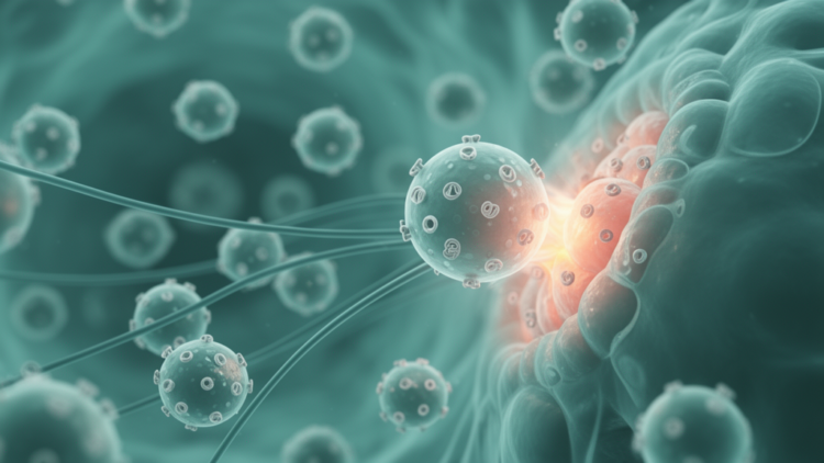Inside the Cell’s Sugar Delivery System: Scientists Map How GLUT4 Reaches the Membrane