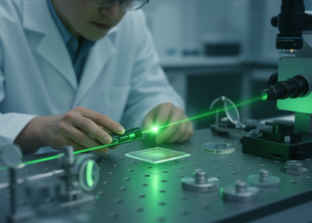 Physicists Bend Raman Light Backwards, Unlocking Same-Side Chemical Imaging