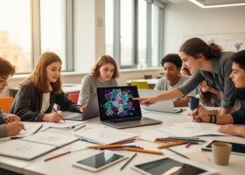 When AI Becomes a Teammate: Teens Learn to Design With, Not Just Use, Generative AI