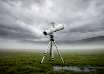 New All-Sky Microwave Model Brings Cloudy Weather Into Focus for Ground-Based Radiometers