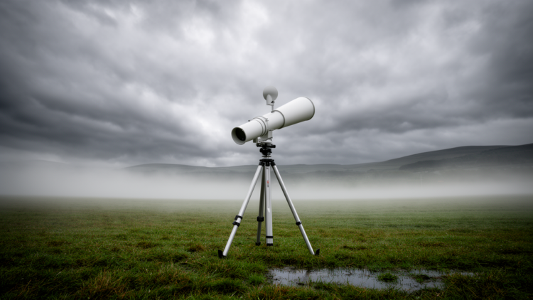 New All-Sky Microwave Model Brings Cloudy Weather Into Focus for Ground-Based Radiometers