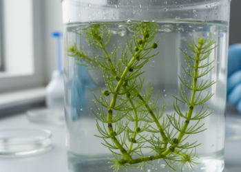 Stoneworts Hold the Secrets of Plant Reproduction, and Scientists Are Finally Cracking Them