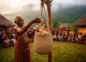 Procedural democracy versus customary deliberation: the scholarly debate on Papua’s noken electoral system
