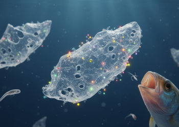 Microplastics Are Trojan Horses Carrying Contaminants Into Ecosystems
