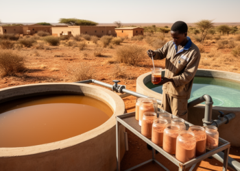 Fenton Oxidation Strips Toxic Pesticides From Eastern Ethiopia’s Contaminated Waters