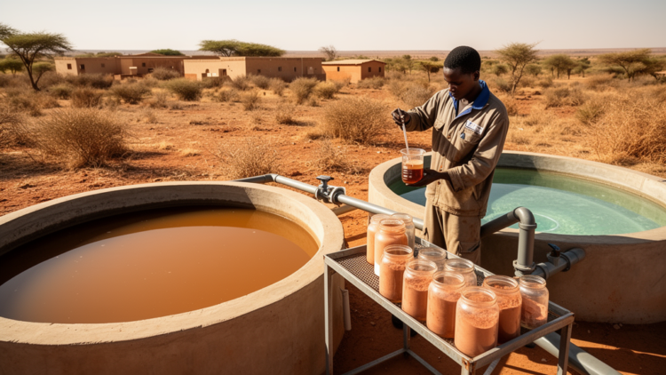 Fenton Oxidation Strips Toxic Pesticides From Eastern Ethiopia’s Contaminated Waters