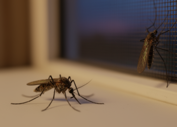 Insecticide-Resistant Mosquitoes Change Behavior and Lose Reproductive Fitness