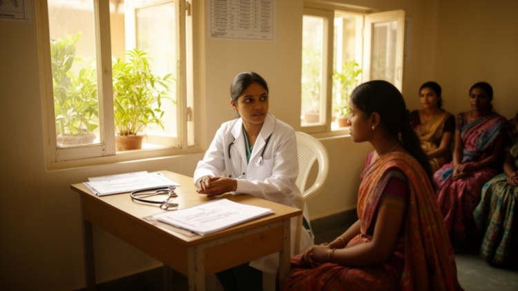 Can Clinics Help Stop Domestic Violence? A Landmark Trial in India Aims to Find Out