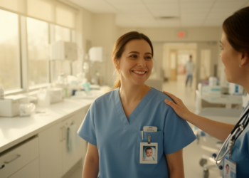 Social Support Program Eases Stress for Nurses Returning to Work After Childbirth