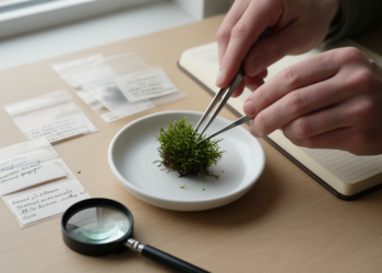 Mongolia’s Mosses Get a Modern Makeover: Revised Checklist Reveals 99 Pottiaceae Taxa