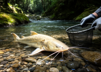 Beautiful New Catfish Species Discovered Hiding in China’s Pearl River Headwaters