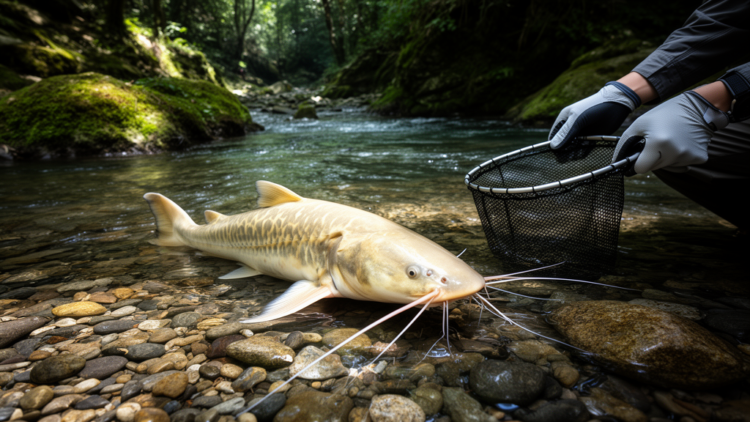 Beautiful New Catfish Species Discovered Hiding in China’s Pearl River Headwaters