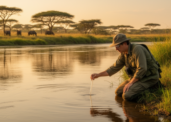Environmental DNA Reveals a Skewed Picture of Sub-Saharan Africa’s Biodiversity